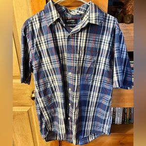 Mens Button down shirt